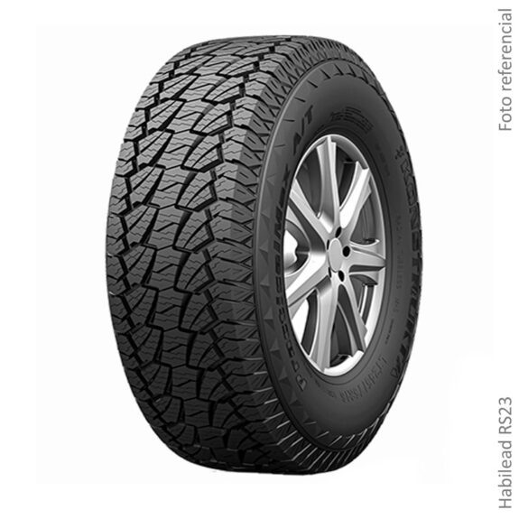 LLANTA P265/65R17 112T HABILEAD RS23 A/T - Prollantas - Tienda de ...