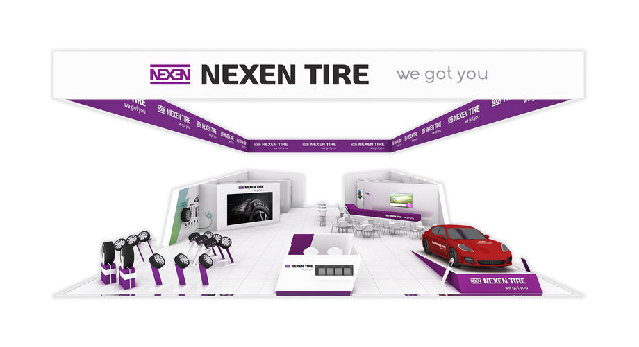Nexen Tire Cologne