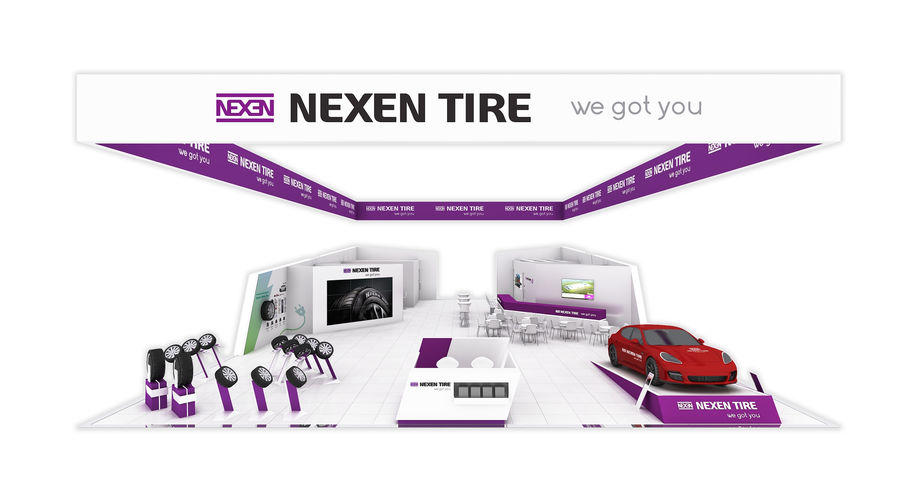 NEXEN TIRE PARTICIPARÁ EN LA FERIA TIRE COLOGNE EN ALEMANIA