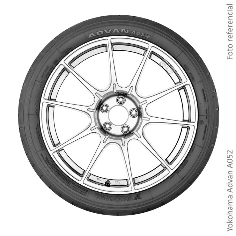 Yokohama Advan A052 TIRE 265/35/18 97Y