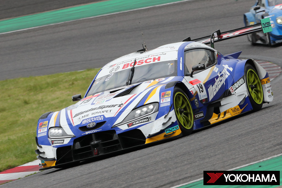 Yokohama triunfa en 3ra fecha de Autobacks Super GT 2023 en Japón