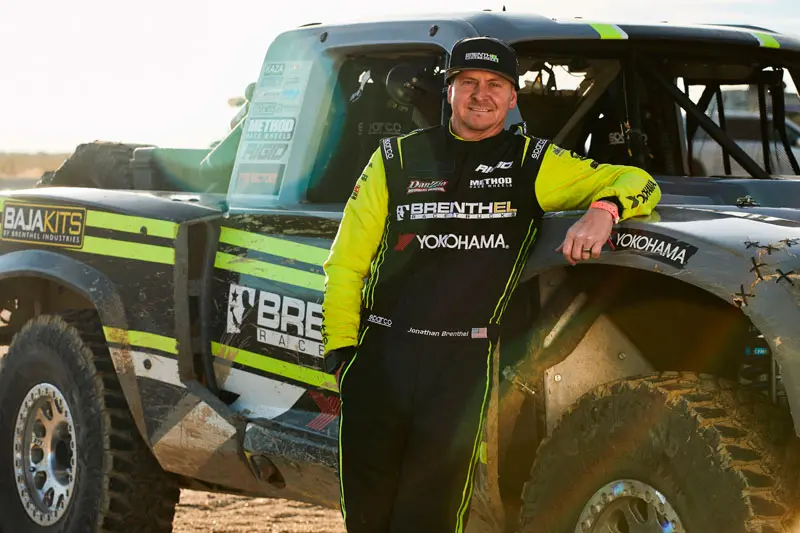 Vehículos con llantas Yokohama participarán en The Mint 400 en EE. UU.