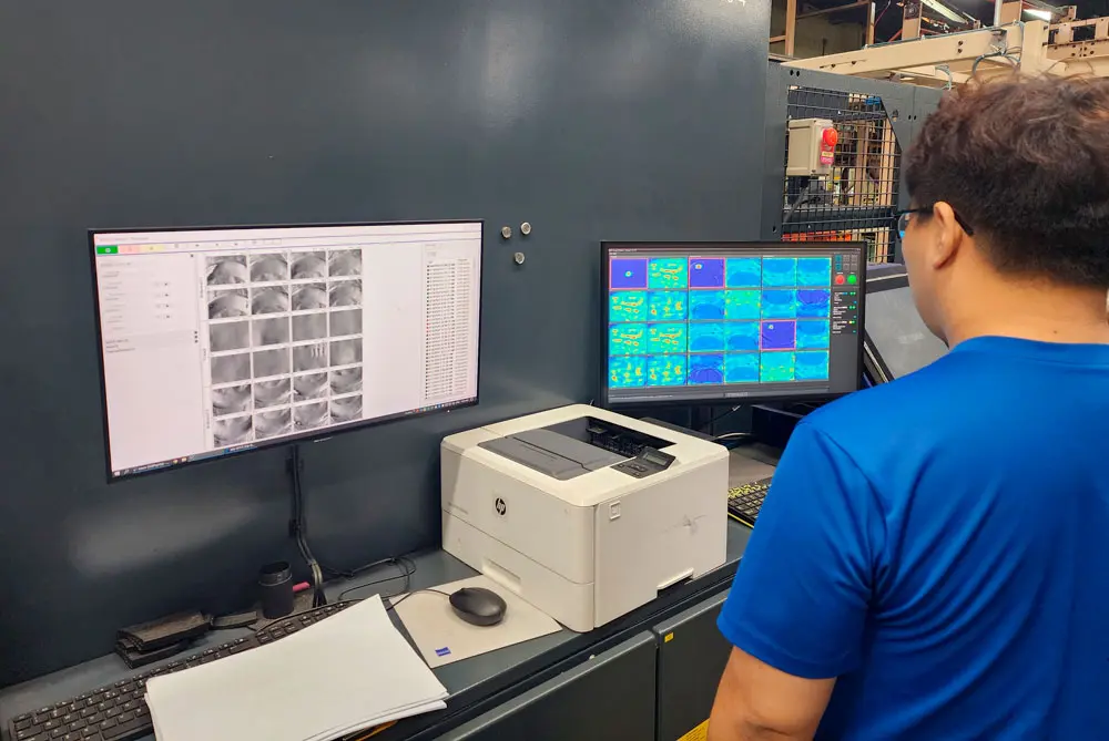 Nexen Tire mejora la inspección de neumáticos usando Inteligencia Artificial (IA)