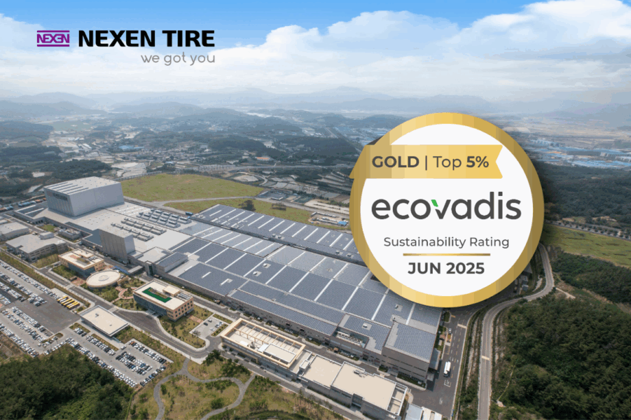 NEXEN PREMIO ECOVADIS
