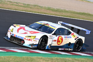 yokohama advan motorsport