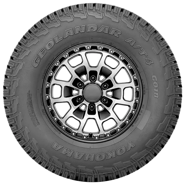 LLANTA LT215/75R15 106S YOKOHAMA GEOLANDAR A/T4 G018 TL - Imagen 3