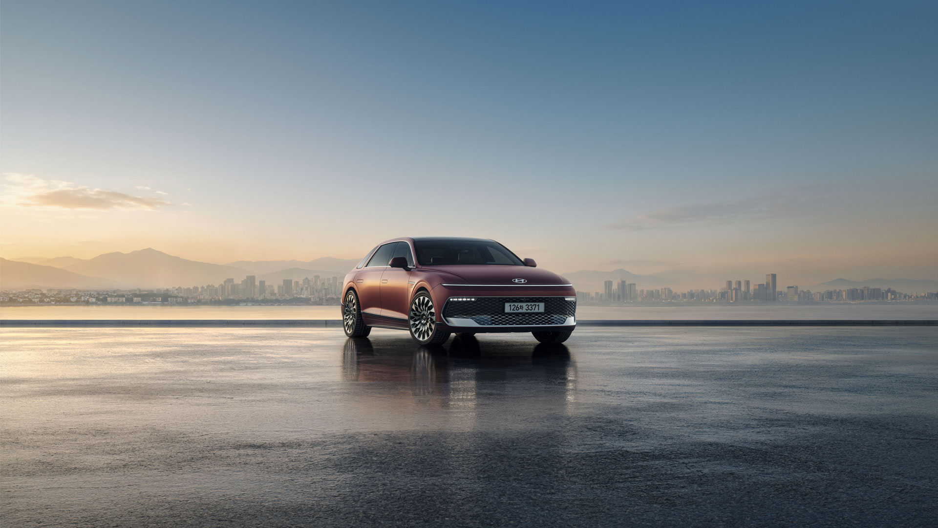 NEXEN TIRE suministrará neumáticos OE para el Hyundai New Grandeur
