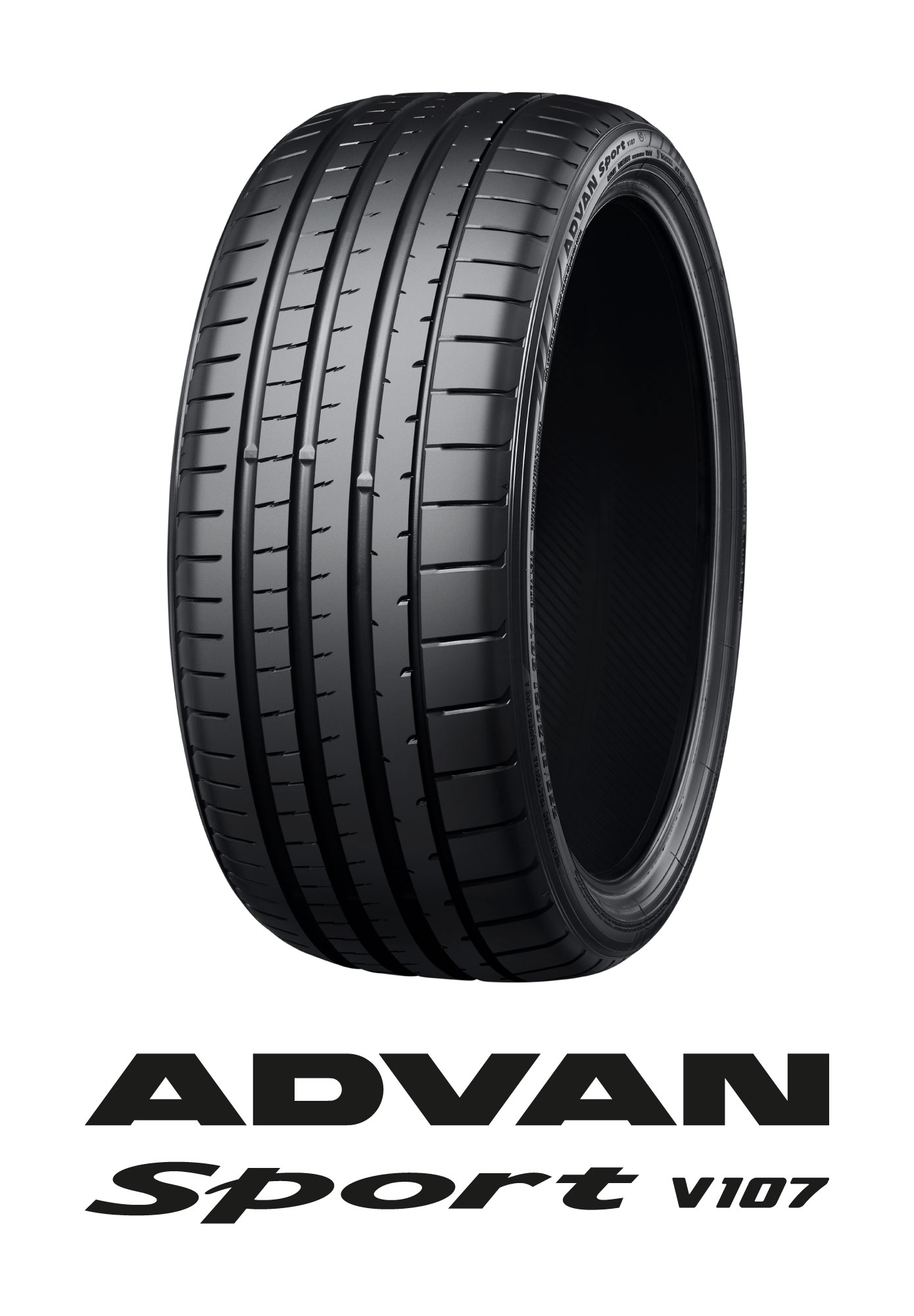 Yokohama ADVAN Sport V107: el neumático elegido para el nuevo BMW iX3 eléctrico